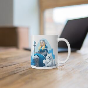 Crystal Maiden Mug 11oz