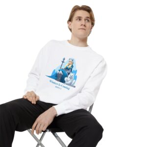 Crystal Maiden Dota 2 Sweatshirt